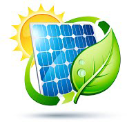 GO GREEN with SOLAR