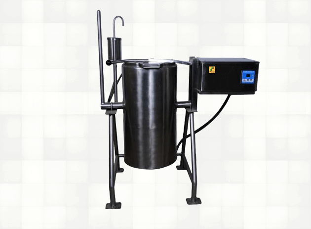 Milk Boiler
